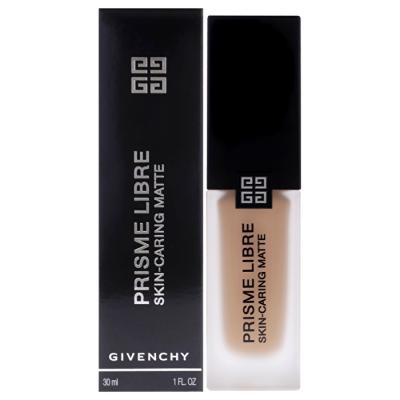 Givenchy Prisme Libre Skin Caring Matte Foundation - # 4-W310 30ml