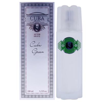 Cuba Green After Shave 100ml