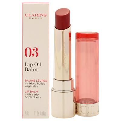 Clarins Lip Oil Balm - # 03 Lychee 2.9g