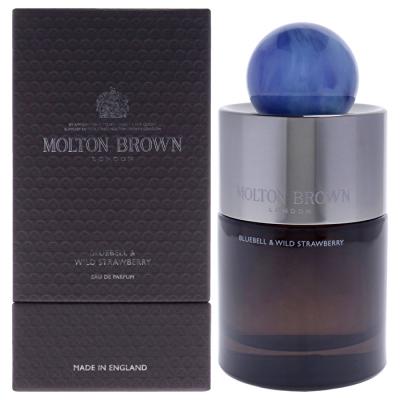 Molton Brown Bluebell & Wild Strawberry Eau De Parfum Spray 100ml/3.3oz