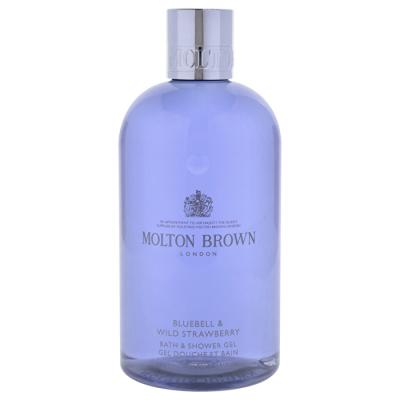 Molton Brown Bluebell & Wild Strawberry Bath & Shower Gel 300ml