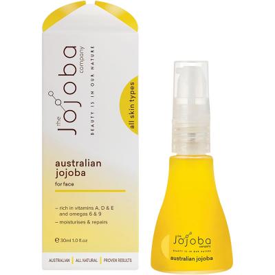 Australian Jojoba Oil for Face & Body 30ml