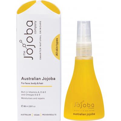 Australian Jojoba Oil for Face, Body & Hair 85ml