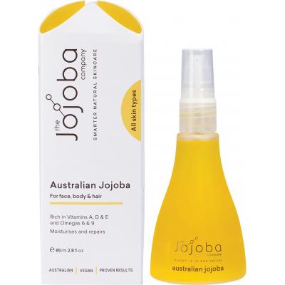 Australian Jojoba Oil for Face & Body 85ml