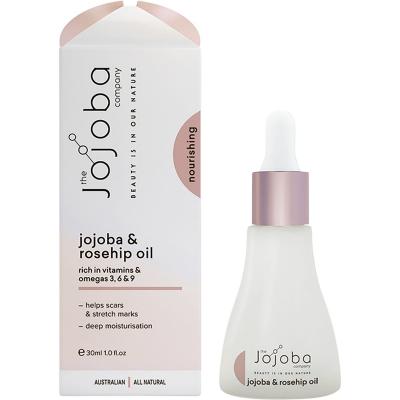 Jojoba Oil with Rosehip Oil 30ml