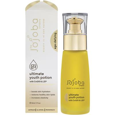 Jojoba Ultimate Youth Potion with CoQ10 & L22® 50ml