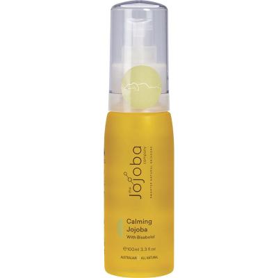 Australian Calming Jojoba Oil for Face & Body 100ml