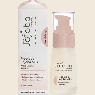 Probiotic Jojoba Milk with B-Vitamin Complex 30ml