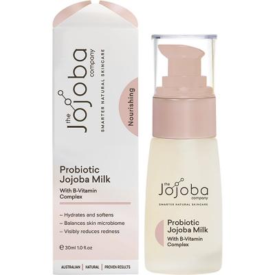 Probiotic Jojoba Milk with B-Vitamin Complex 30ml