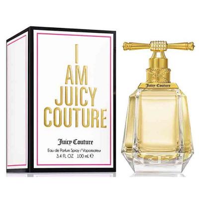 Juicy Couture I Am Juicy Couture Eau De Parfum Spray 100ml