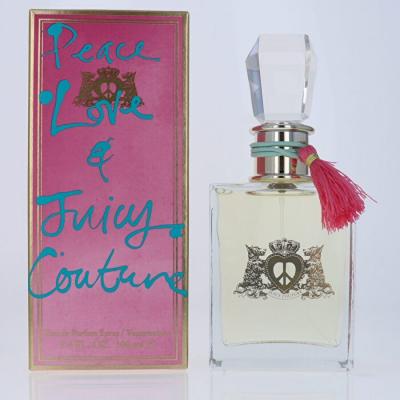 Juicy Couture Peace Love & Juicy Couture Eau De Parfum 100ml