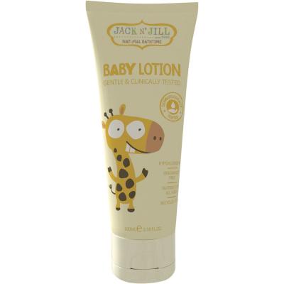 Baby Lotion Fragrance Free 6x100ml