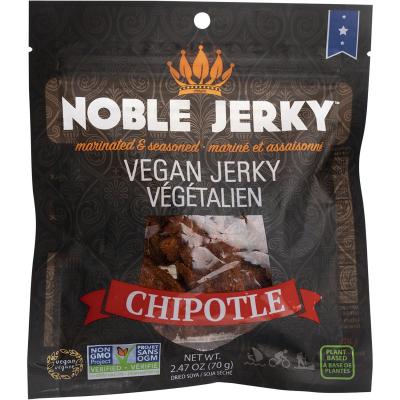 Vegan Jerky Chipotle 70g