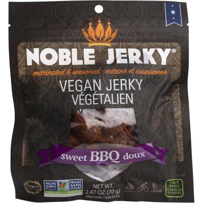 Vegan Jerky Sweet BBQ 70g
