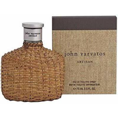 John Varvatos Artisan For Men Eau De Toilette Spray 75ml