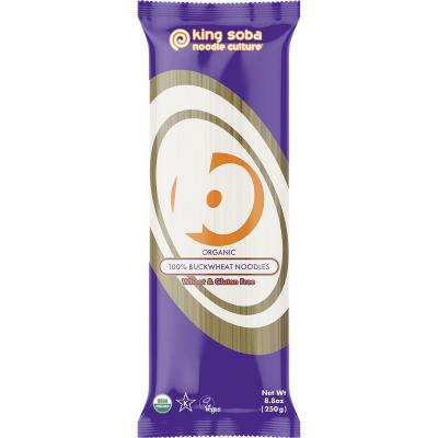 Organic 100% Buckwheat Noodles 250g