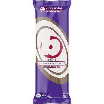 Organic 100% Brown Rice Noodles 250g