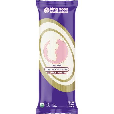 Organic Thai Rice Noodles 250g