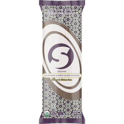 Organic Buckwheat Sweet Potato Noodles 250g