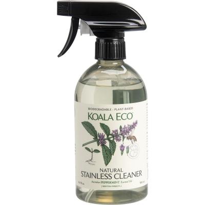 Stainless Steel Cleaner Peppermint 500ml