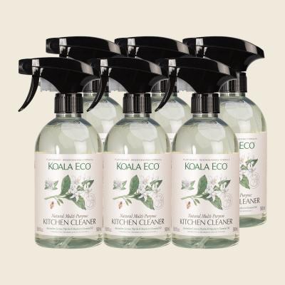 Multi-Purpose Kitchen Cleaner Lemon Myrtle Mandarin 6x500ml