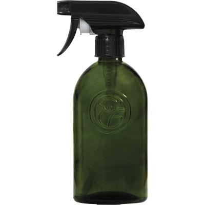 Apothecary Glass Bottle with Spray Trigger 6x500ml