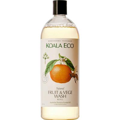 Fruit & Vegetable Wash Mandarin 1L