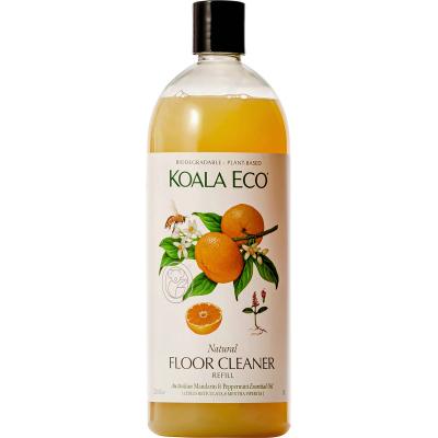 Floor Cleaner Mandarin & Peppermint 1L