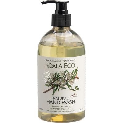 Hand Wash Rosalina & Peppermint 500ml