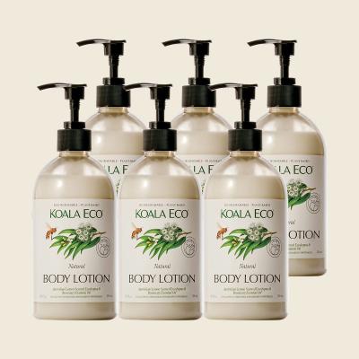 Hand & Body Lotion Lemon Scented Eucalyptus & Rosemary 6x500ml
