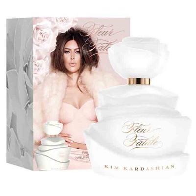 Kim Kardashian Fleur Fatale Eau De Parfum Spray 100ml