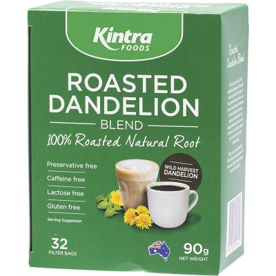 Roasted Dandelion Blend Tea Bags 32pk
