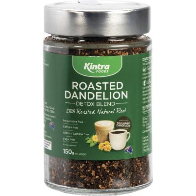 Roasted Dandelion Blend Granular 150g
