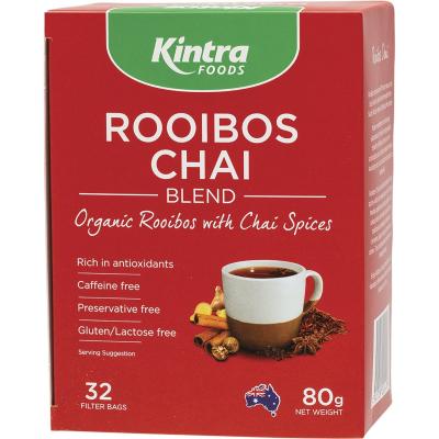 Rooibos Chai Tea Bags 32pk