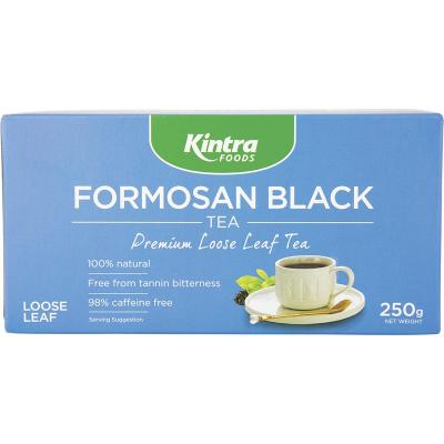 Formosan Black Tea Loose Leaf 250g