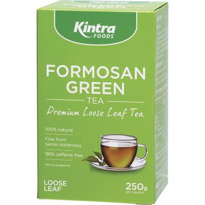 Formosan Green Tea Loose Leaf 250g