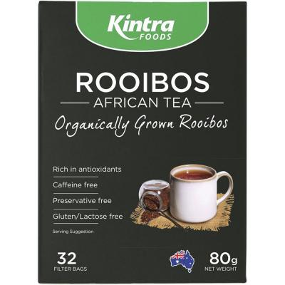 Rooibos African Tea Bags 32pk