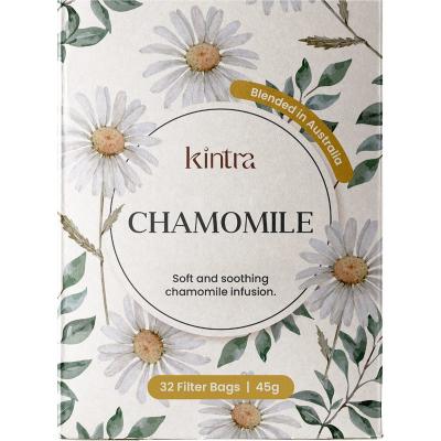 Herbal Tea Bags Chamomile 32pk