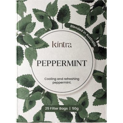 Herbal Tea Bags Peppermint 25pk