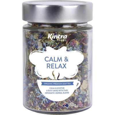 Loose Leaf Tea Calm & Relax 60g