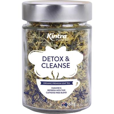 Loose Leaf Tea Detox & Cleanse 60g
