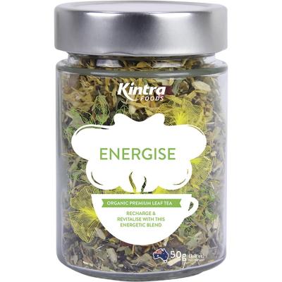 Loose Leaf Tea Energise 50g