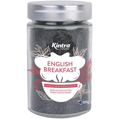 Loose Leaf Tea English Breakfast 100g