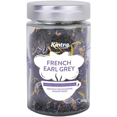 Loose Leaf Tea French Earl Grey 80g