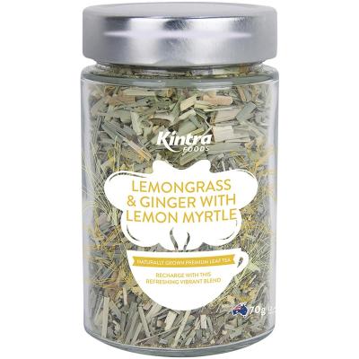 Loose Leaf Tea Lemongrass & Ginger with Lemon Myrtle 70g