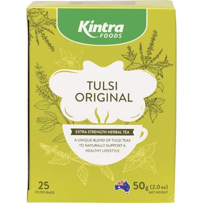 Herbal Tea Bags Tulsi Original 25pk