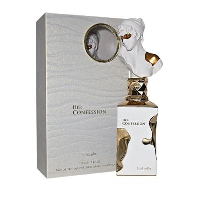 Lattafa Her Confession Woman Eau De Parfum 100ml