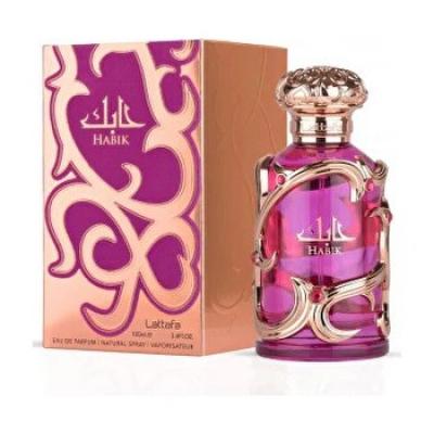Lattafa Habik Woman Eau De Parfum Spray 100ml