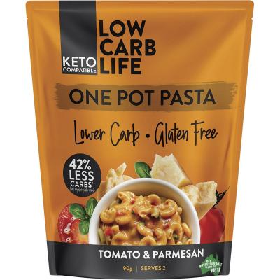 One Pot Pasta Tomato & Parmesan 10x90g