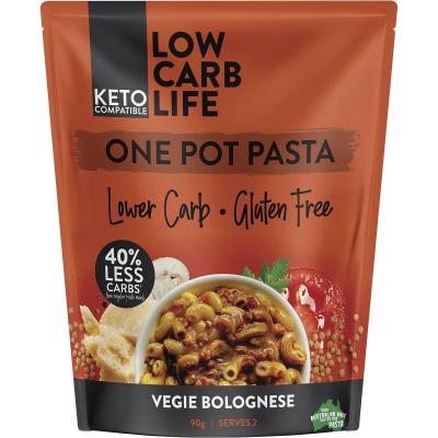 One Pot Pasta Vegie Bolognese 10x90g